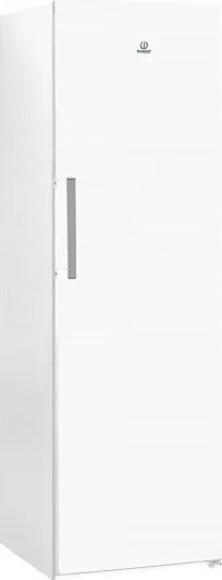 Combina frigorifica  Indesit SI6 1 W,
alb,5 rafturi,
40 dB,Fara display