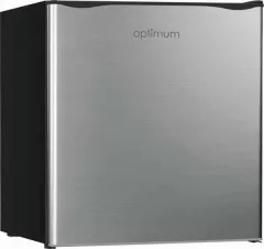 Combina frigorifica Optimum LD-0055,
Argint,40 dB,1 raft,
Fara display