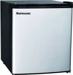 Combina frigorifica Ravanson LKK-50S,
Argint,1 raft,
40 dB,Fara display