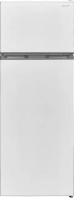 Combina  frigorifica  SJ-FTB01ITXWF-EU,
alb,3 rafturi,145 cm