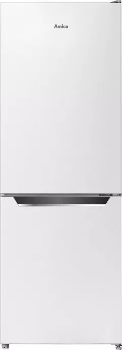 Combina frigorifica  Amica FK2425.4UNT,
alb,3 rafturi,
39 dB,
Cu display