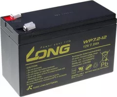 Accesoriu UPS long UPS - baterii si accesorii Long Long 12V 72Ah F2 - PBLO-12V0072-F2A