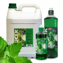 Detergent de vase Lucek Mint, 5 L