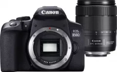 Canon EF/EF-S 18-135mm SLR