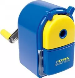 Lyra Groove ascutitoare din plastic korba2 7321790