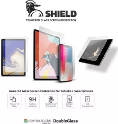 Maclocks SHIELD - Protector de ecran Shield pentru iPad Pro 12,9" (a treia generație).