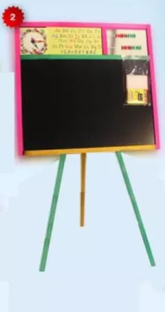 Malimas Color+tabletă cu alfabet (MALIMAS TAKAL)
