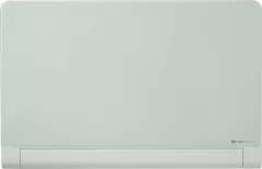 Masa Nobo uscată. -magnet NOBO Brillant, 126x71cm, ecran lat 57", sticlă, alb