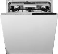 Mașină de spălat vase incorporabila Whirlpool WIP 4O33PLE S,14 seturi,43 dB,59,8 cm