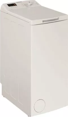 Mașină de spălat Indesit BTW S60400 PL/N,
alb,
6 kg,
Fara functie de abur