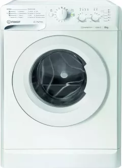  Mașină de spălat rufe INDESIT MTWSC61294WPL,
alb,
6 kg,
Fara functie de abur