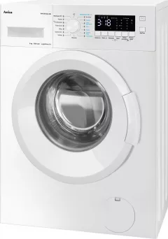 Mașină de spălat rufe Amica WA1S610CLiSH,alb,
6 kg,Cu functie de abur