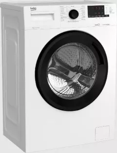 Mașină de spălat rufe Beko WUV8612WPBSE,
alb,
8 kg,Cu functie de abur