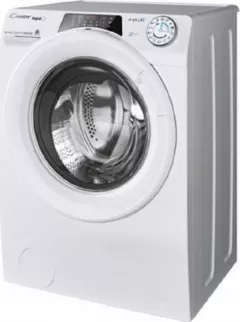  Mașină de spălat uscător Candy ROW 4854DWMSE1-S,alb