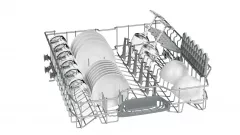 Masina de spalat vase incorporabila Bosch SMV24AX02E, 12 seturi, 4 programe, 60 cm