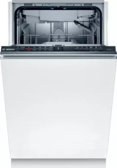 Masina de spalat vase incorporabila Bosch SPV2XMX01E, 9 seturi, 5 programe, Clasa A+, Home Connect, 45 cm