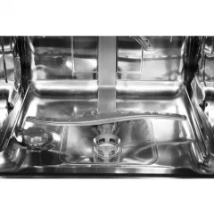 Masina de spalat vase incorporabila Whirlpool WIC 3C26 F, 9 l, 14 seturi, 8 programe, 6-th Sense, Clasa E