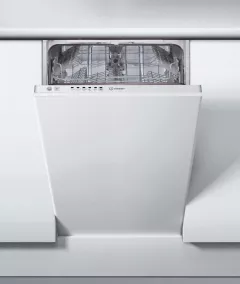 Mașina de spălat vase Indesit DSIE2B10ID,10 seturi,51 dB,44,8 cm