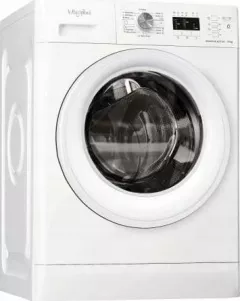 Mașină de spălat Whirlpool FFL 6238 W EE,
alb,
6 kg,Fara functie de abur