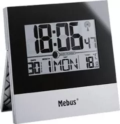 Mebus 41787 radio controlate Ceas de perete