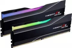 Memorie G.Skill Trident Z5 Neo RGB, DDR5, 32 GB, 6000MHz, CL30 (F5-6000J3038F16GX2-TZ5NR)