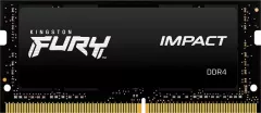 Memorie Laptop Kingston FURY Impact, 64GB DDR4, 3200MHz CL20, Dual Channel Kit