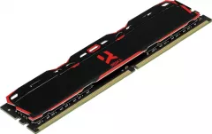 Memorie RAM Goodram IRDM X Black, 8GB, DDR4, 2666MHz, CL16