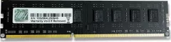 Memorie RAM GSKill, F310600CL9S4GBNT, 4GB, DDR3, 1333 MHz, CL9
