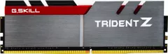 Memorie RAM GSKill Trident Z, F4-3200C16D-16GTZB, 16GB, DDR4, 3200 MHz, CL16 Dual Channel Kit