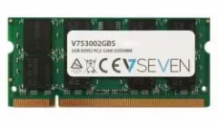 Memorie Ram V7, 2GB, DDR2, 667 MHz