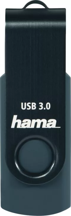 Memorie USB Hama Rotate 64GB, USB 3.0