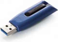 Memorie USB Verbatim Store 'n' Go, 128GB , USB 3.0, Albastru