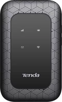 Modem WiFi wireless Tenda Access Point Tenda 4G180 (negru)