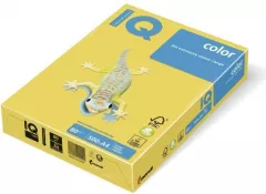 Hârtie pentru fotocopiator Mondi IQ Color A4 80g canary 500 coli