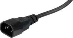 Monitor Cablu de alimentare 0,5m negru (19.99.1505-20)