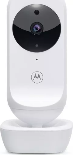 Monitor pentru bebeluși Motorola,bidirecțional,300 m,
alb