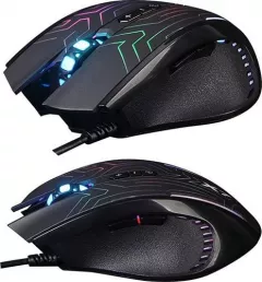 Mouse A4tech X87 Gaming Optical, Cablu, USB, A4-MOUSE-X87