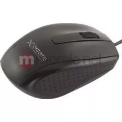 Mouse Esperanza Extreme Bungee, XM110K, Optic, USB, 1000 dpi, 3 butoane, Negru