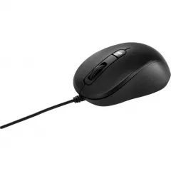 Mouse optic Asus MU101C, USB, 3200 DPi, 4 butoane, Negru
