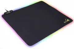 Mouse Pad Gaming Genius GX-Pad 300S RGB (Negru)