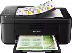 Multifunctional Inkjet color Canon TR4650, A4, Wireless , ADF