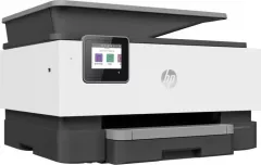 Multifunctional inkjet color HP OfficeJet PRO 9010E, Retea, Wireless, Duplex, ADF, A4