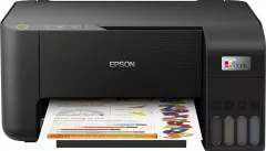 Multifuntional Inkjet color Epson EcoTank L3210, A4