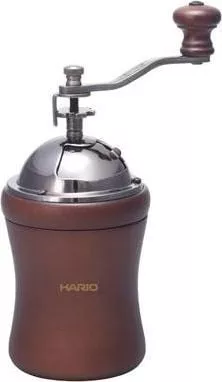 Rasnita de cafea Hario Rasita de cafea HARIO MCD-2 (freza manuala; maro inchis)