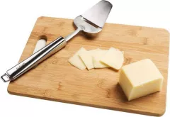 NAVA Slicer răzătoare din oțel ACER cuțit racletă brânză 23 cm