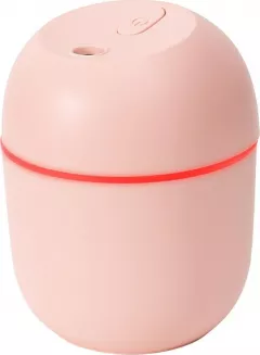 Umidificator de aer ATL AG732A Mini roz,Fara ionizare,cu ultrasunete,22m2