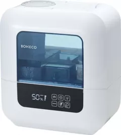 Umidificator de aer Boneco U700 ,alb,Fara ionizare,cu ultrasunete,80m2