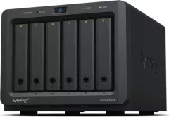 Network Attached Storage Synology DiskStation DS620slim, Procesor Intel Celeron J3355, 2.5GHz, 2GB DDR3L ,6 bay