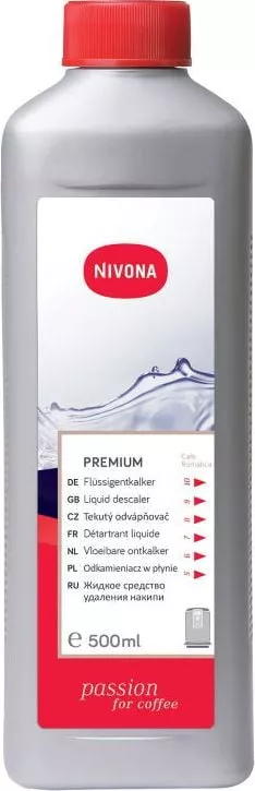 Detartrant Nivona NIRK 703, 500 ml