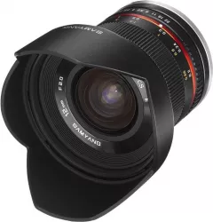Obiectiv samyang 12mm f / 2.0 NCS CS Fuji X (F1220510101)